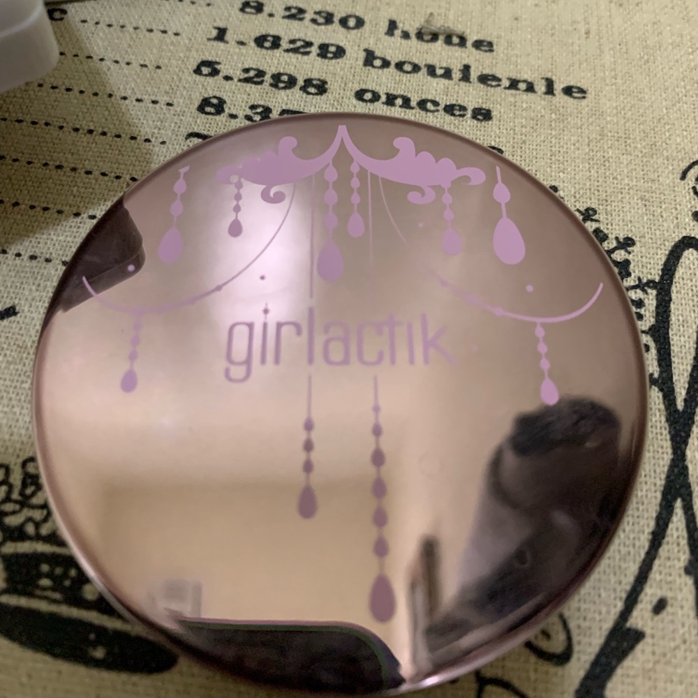 Girlactic Creme Highlighter